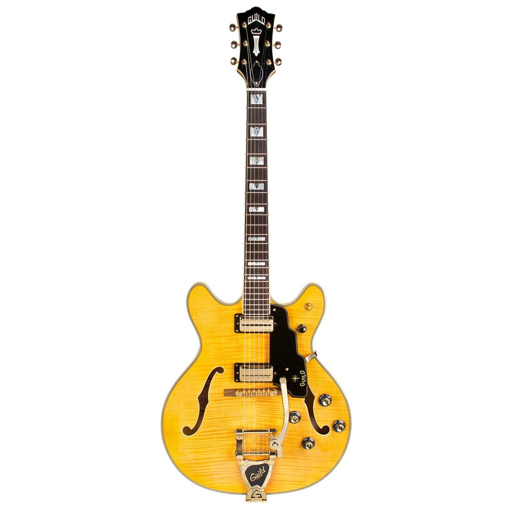 GUILD Newark St.Collection STARFIRE VI BLD エレキギター