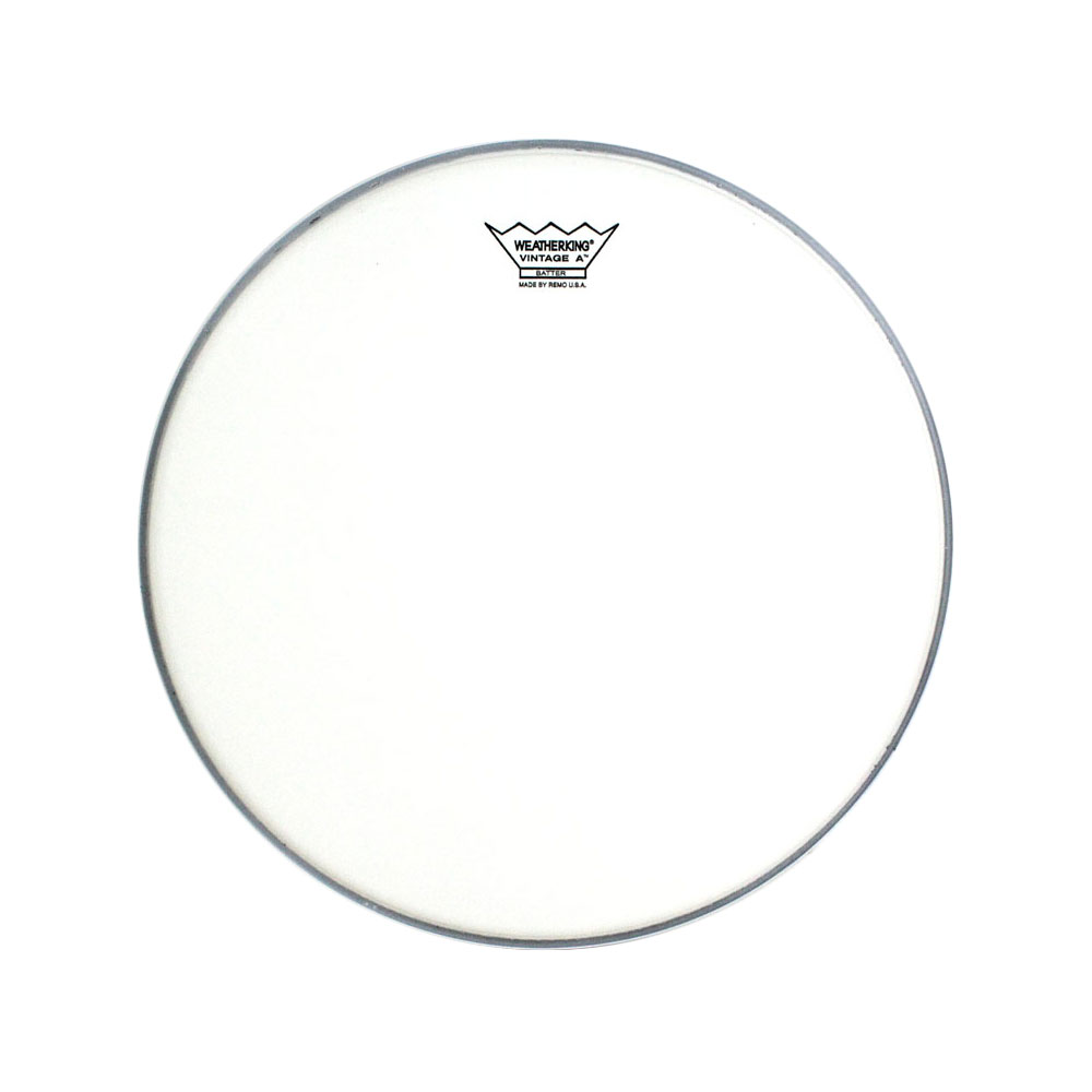 REMO VA-114 ヴィンテージA コーテッド 14インチ ドラムヘッド