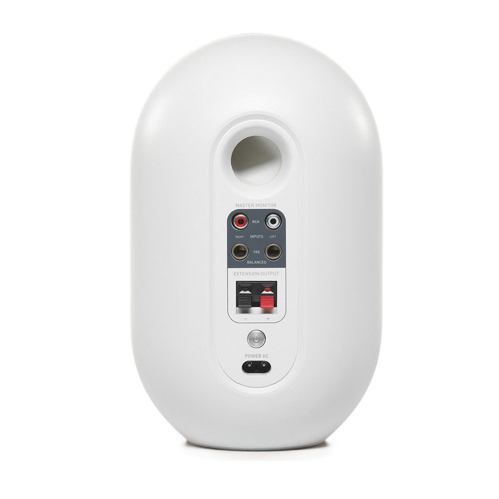 JBL PROFESSIONAL 104-BTW-Y3 パワードモニタースピーカー Bluetooth対応 ホワイト ヒビノ扱い 3年保証モデル