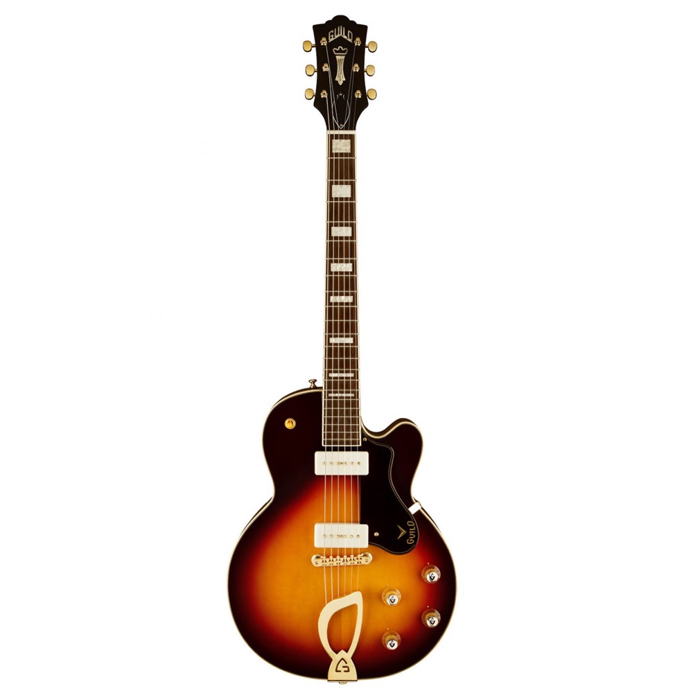 GUILD M-75 Aristocrat ATB エレキギター