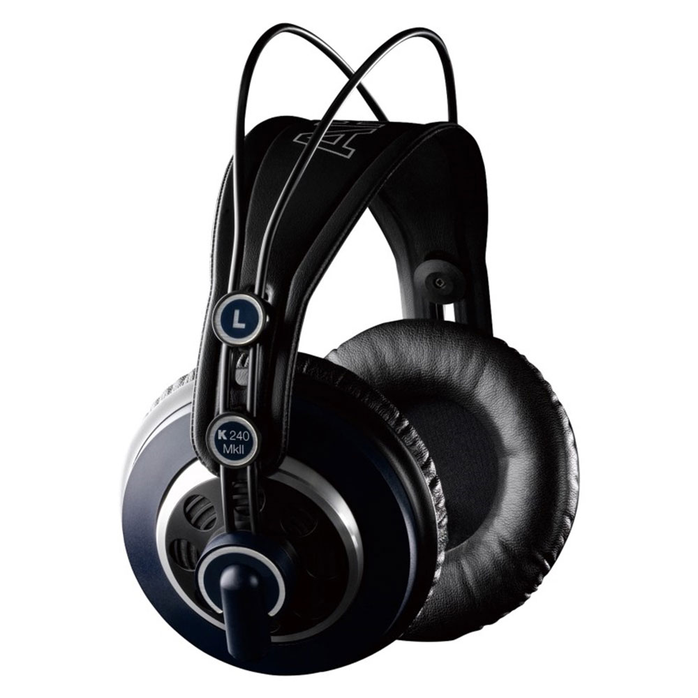 アーカーゲー AKG K240 MKII-Y3 セミオープンエアー型 ヘッドホン