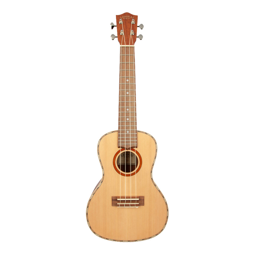 LANIKAI CDST-C コンサートウクレレ