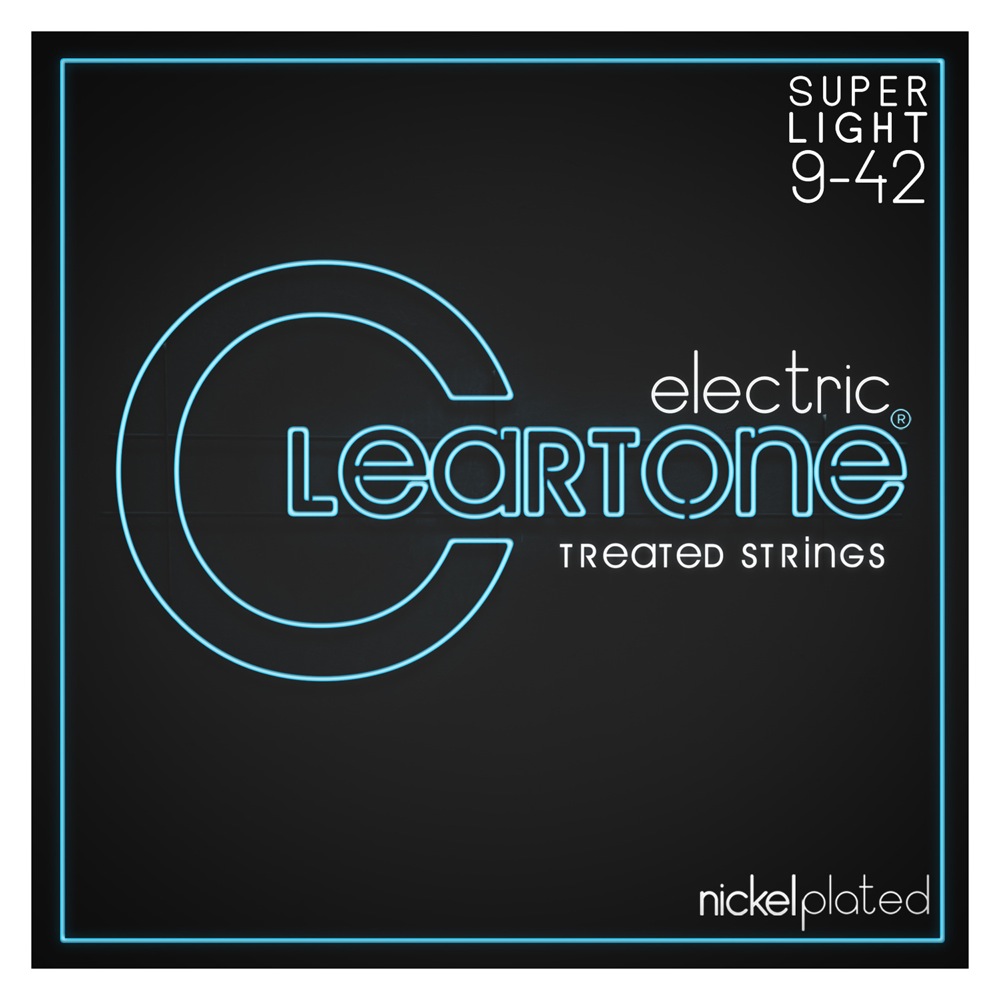 Cleartone Strings 9409 エレキギター弦