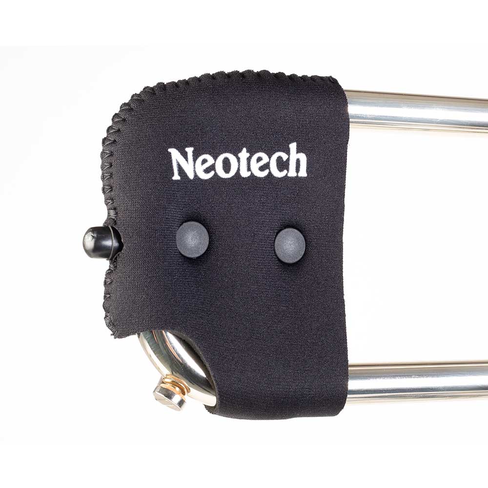 Neotech TROMBONE GUARD BLACK #5001432 トロンボーンガード 取り付けイメージ