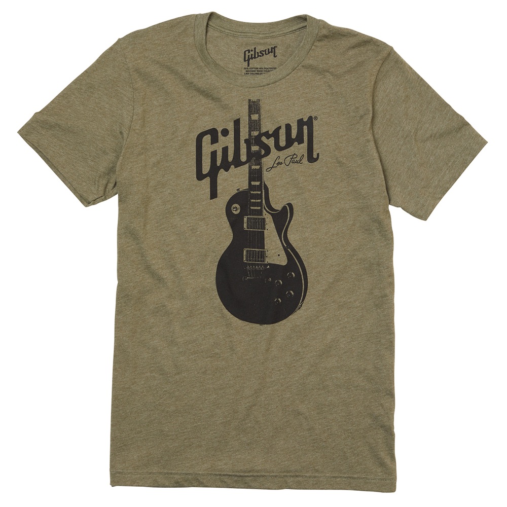 GIBSON GA-SC-LPBSSM LES PAUL TEE SM Tシャツ Sサイズ 半袖
