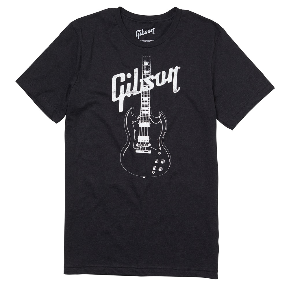 ビンテージ　Gibson Tシャツアメリカで購入しました