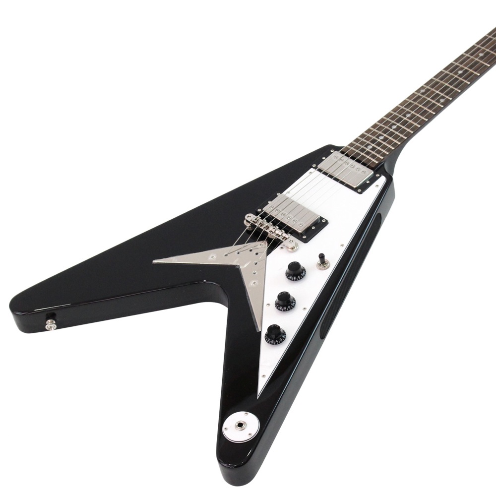 EPIPHONE MINI FLYING V エピフォン ミニフライングＶエレキギター