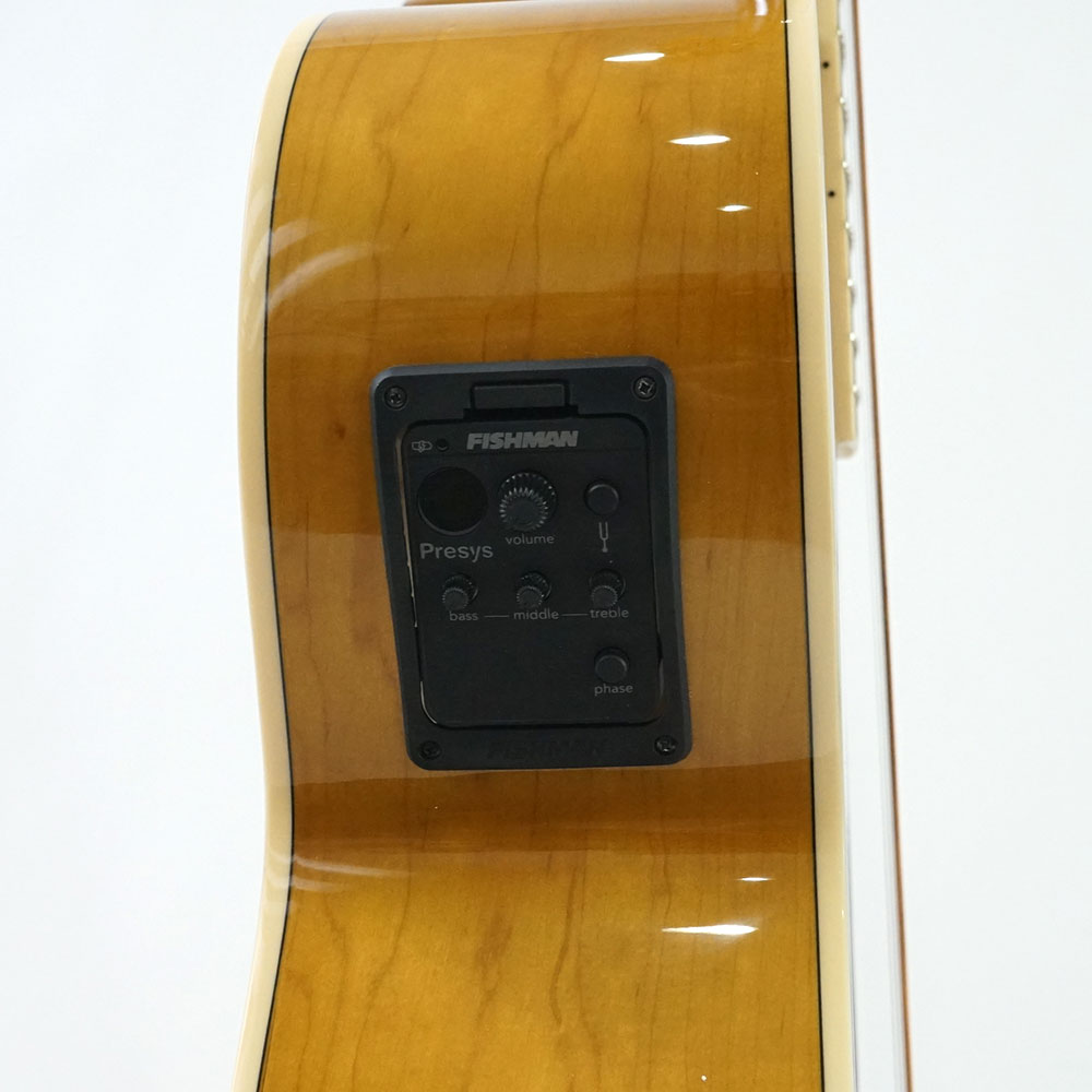 Epiphone J-200 EC Studio Vintage Natural エレクトリックアコースティックギター