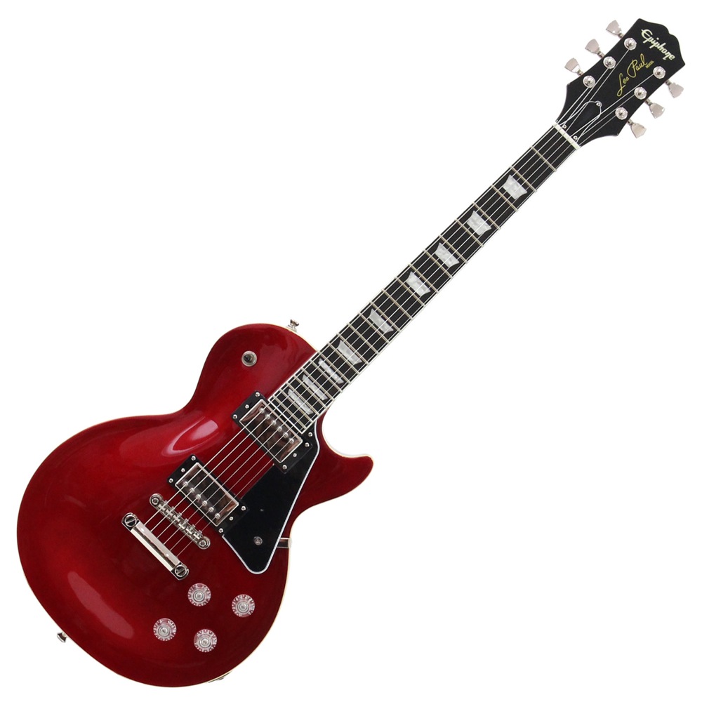 Epiphone Les Paul Modern Sparkling Burgandy エレキギター