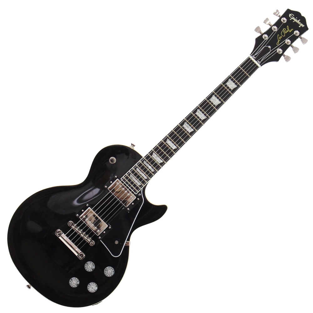 Epiphone Les Paul Modern Graphite Black エレキギター