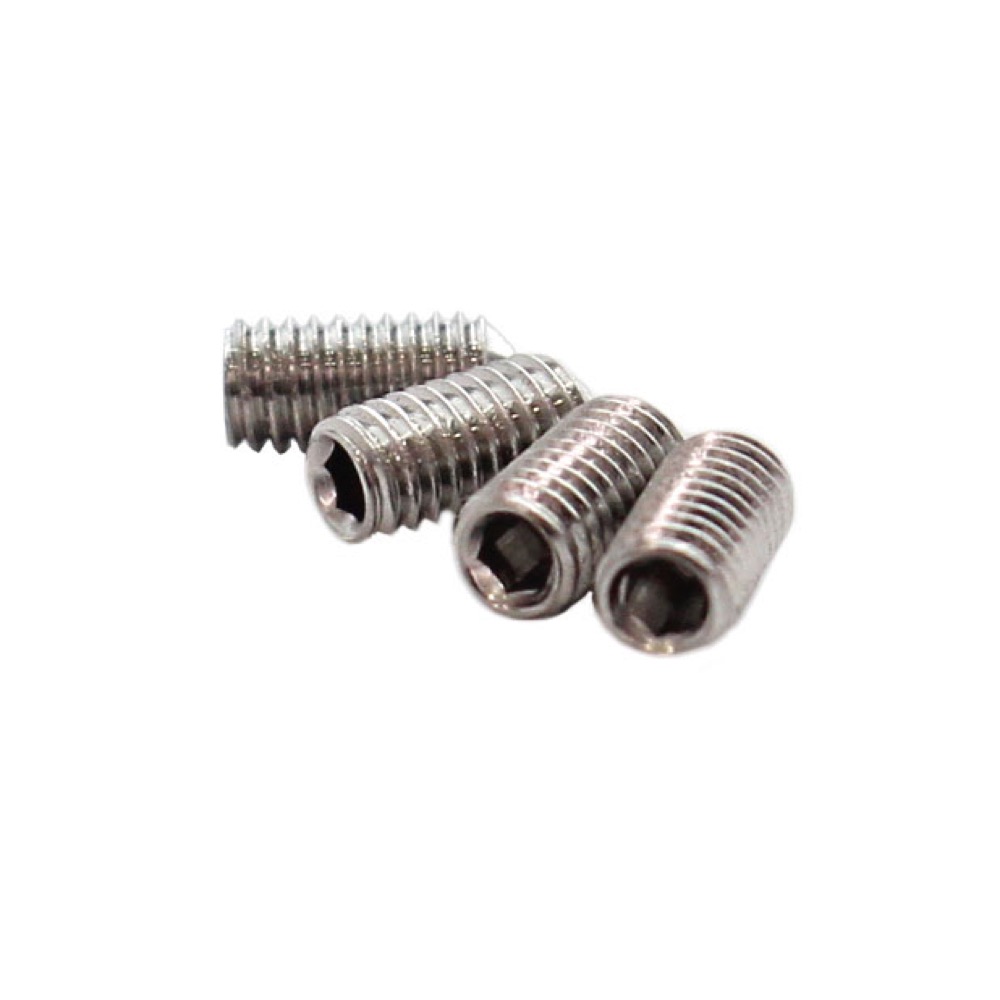 ESP ステンレスイモネジセット(4)3×6ミリ