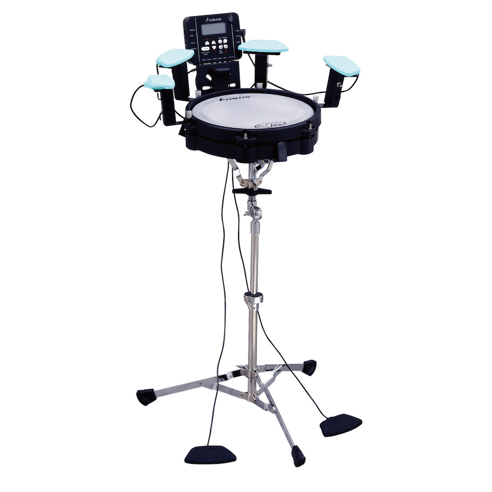 AWOWO MINI JUN コンパクト電子ドラムキット