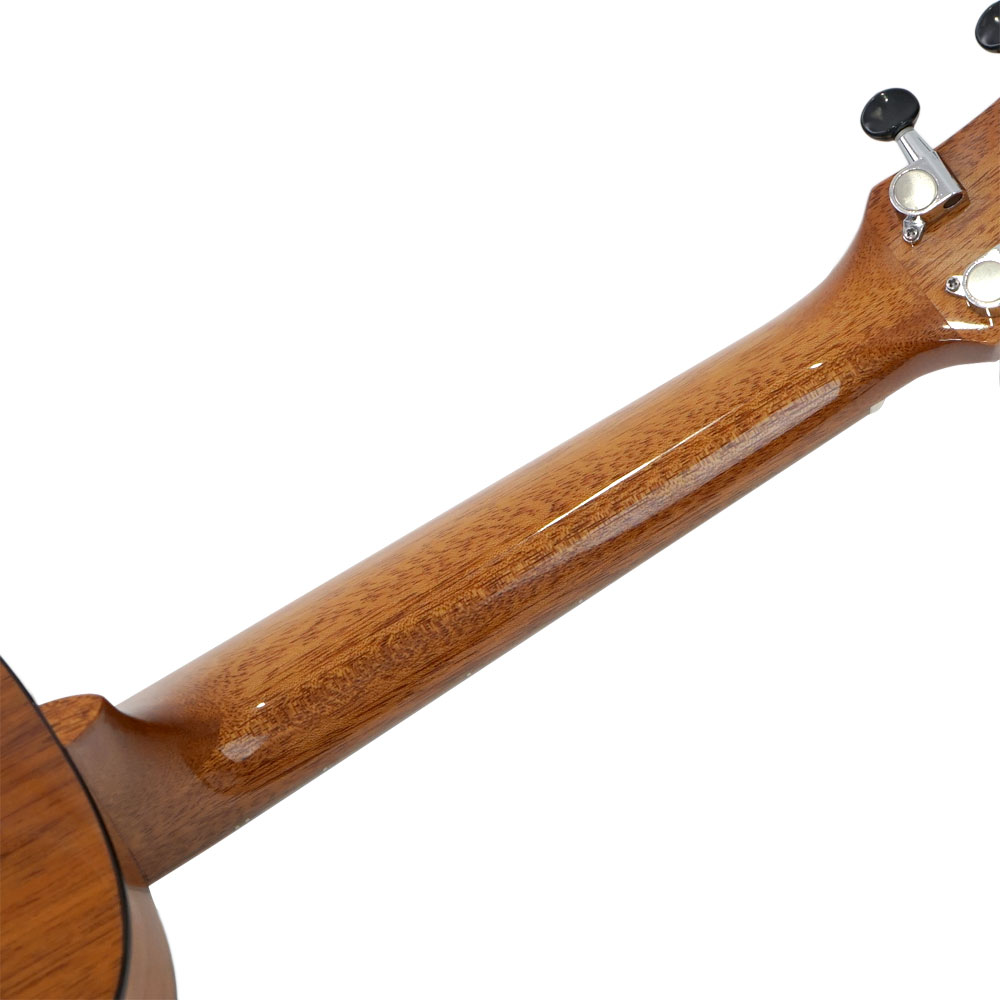 KUMU UKULELE TG75A テナーウクレレ ハイグロス仕様 専用ギグバッグ付属 ネック