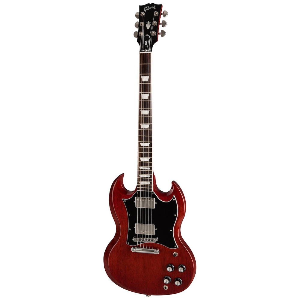 ギブソン Gibson SG Standard Heritage Cherry エレキギター(ギブソン