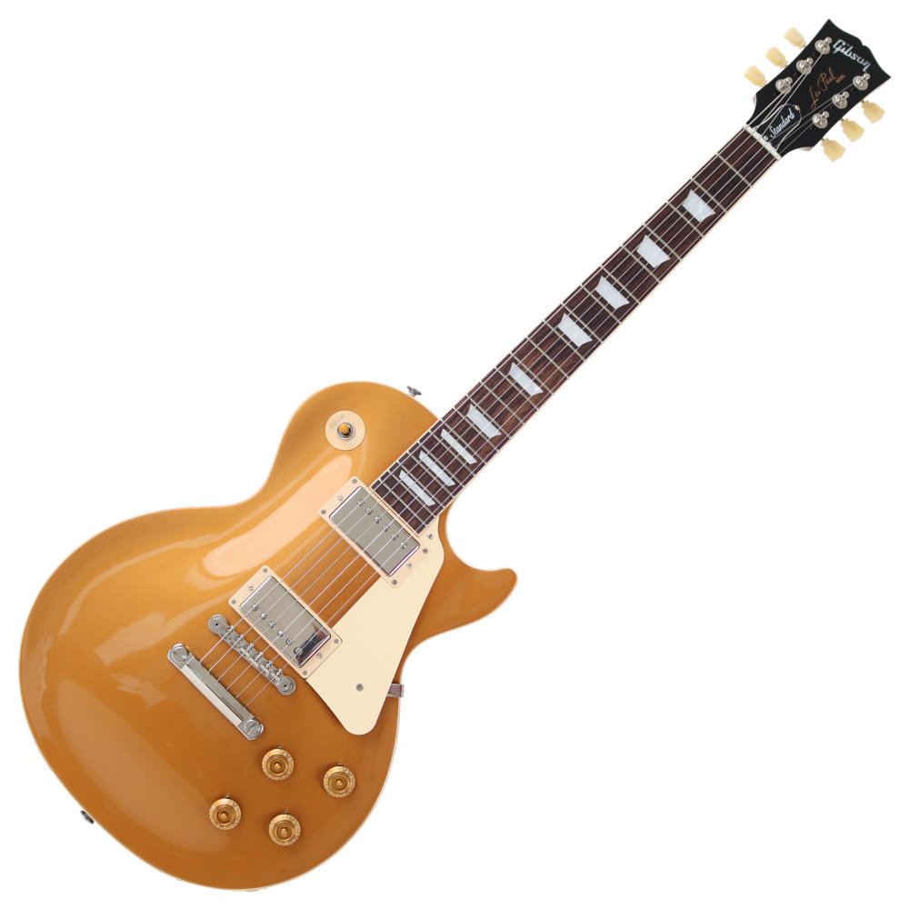Gibson Les Paul Standard 50s Gold Top エレキギター