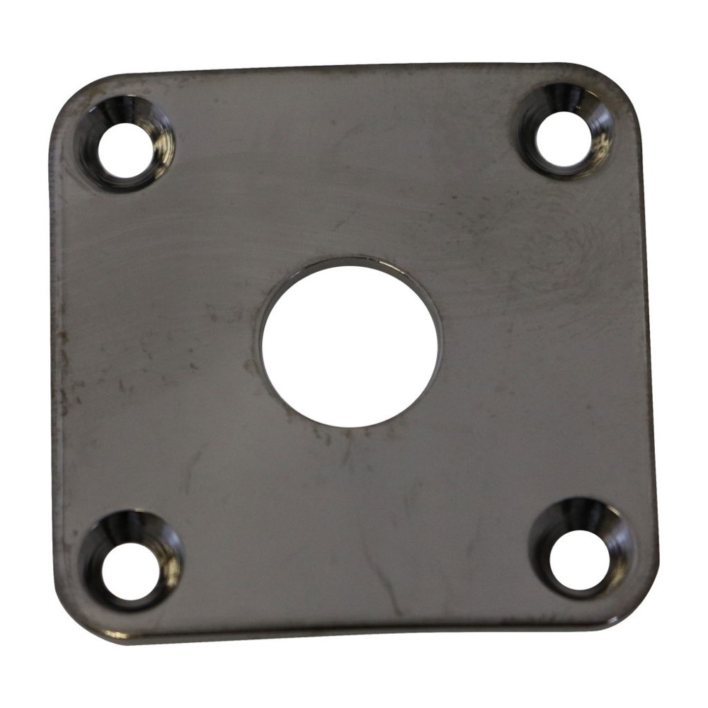 SCUD JC-SCK ジャックプレート コスモブラック