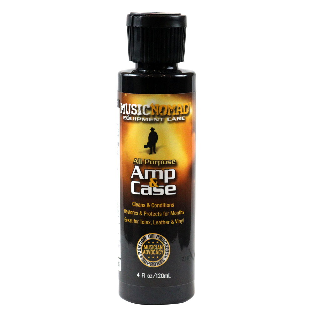 MUSIC NOMAD MN107 アンプ&ケースクリーナー