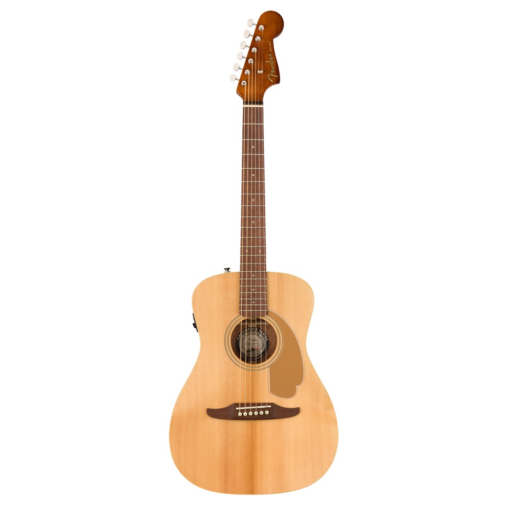 Fender MALIBU PLAYER NATURAL WN エレクトリックアコースティックギター