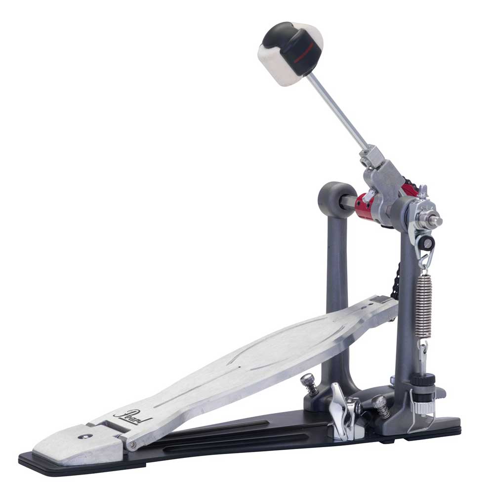 Pearl P-1030R ELIMINATOR SOLO RED シングルペダル 【初回ソフトケース付きキャンペーン品】