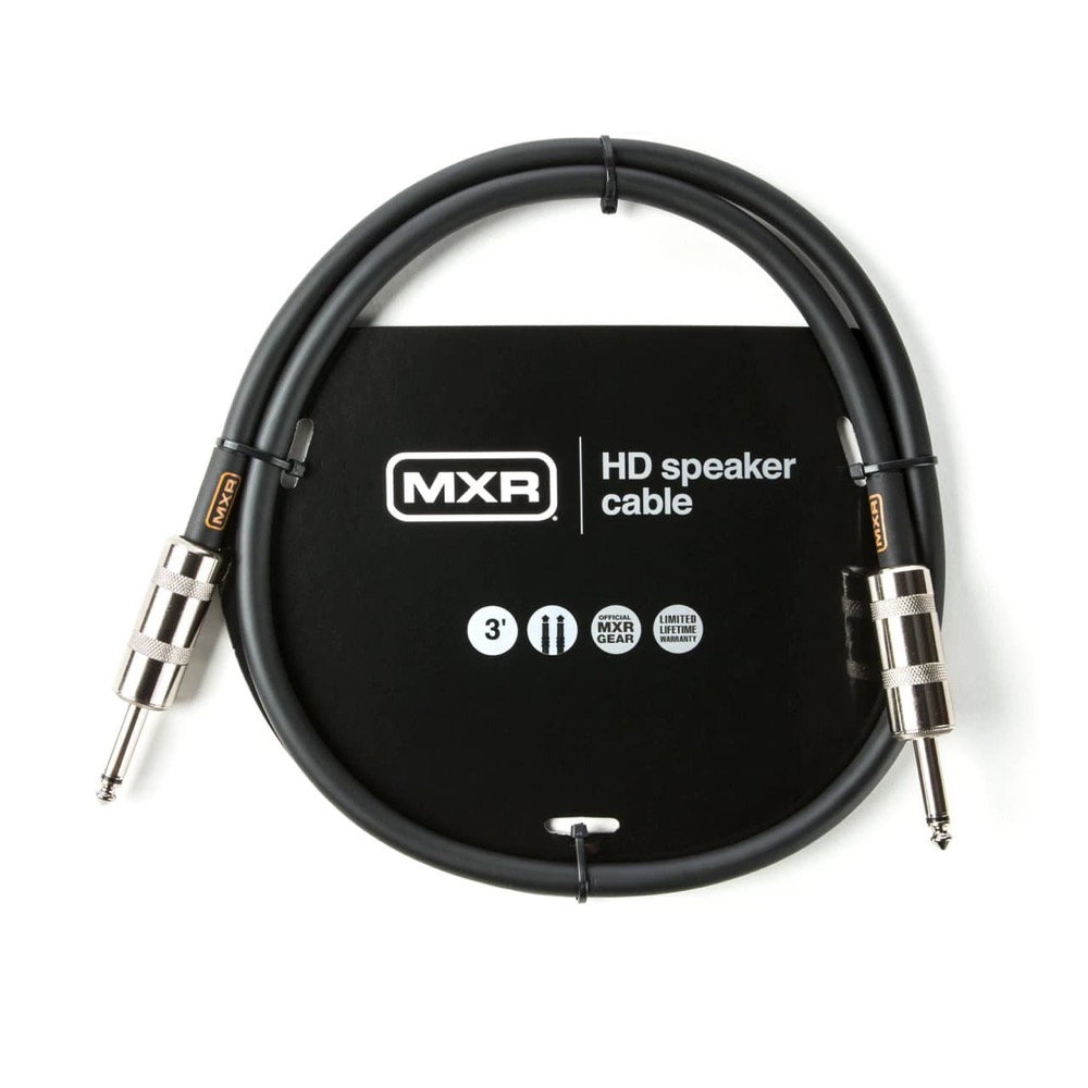 MXR DCSTHD3 HD 3FT TS SPEAKER CABLE スピーカーケーブル