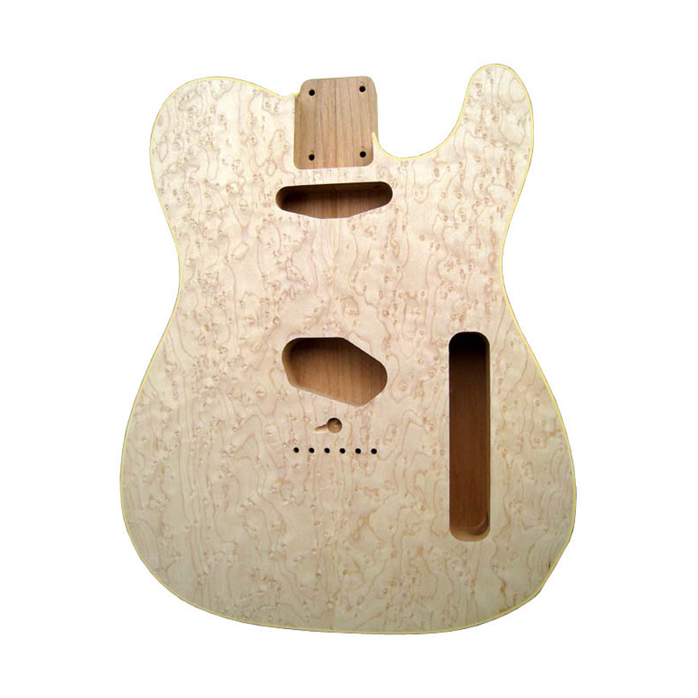 SCUD BD-BMP テレキャスタータイプ ギターボディ