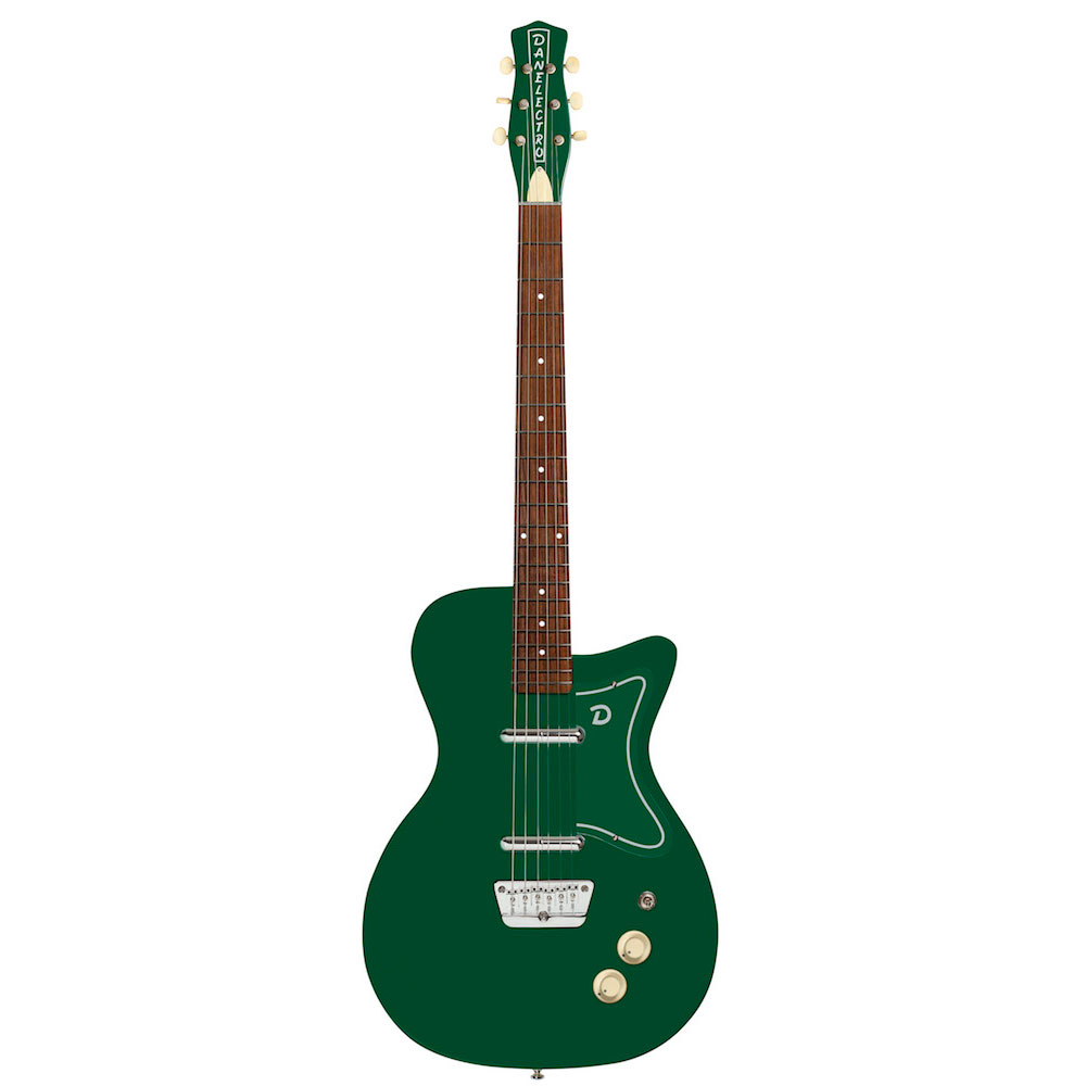 Danelectro JADE 57 JADE エレキギター