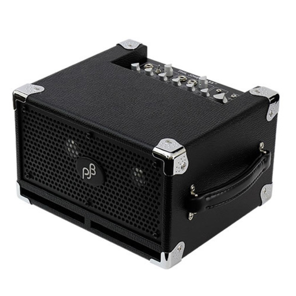 PHIL JONES BASS Bass CUB Pro Black ベースアンプ キャリングバッグ付き