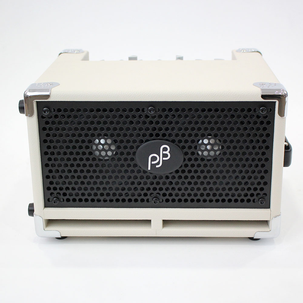 PHIL JONES BASS Bass CUB Pro White ベースアンプ パイオニア 正面画像