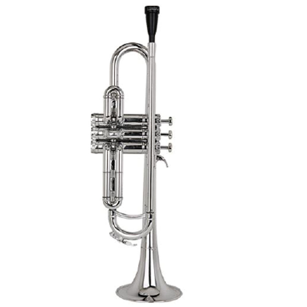 Cool Wind Ctr 0 S プラスチック製トランペット シルバー クールウインド トランペット Abs樹脂製 超軽量 Chuya Online Com 全国どこでも送料無料の楽器店