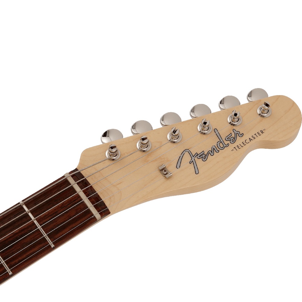 Fender Miyavi Telecaster RW AWT MIYAVI シグネイチャー エレキギター ヘッド
