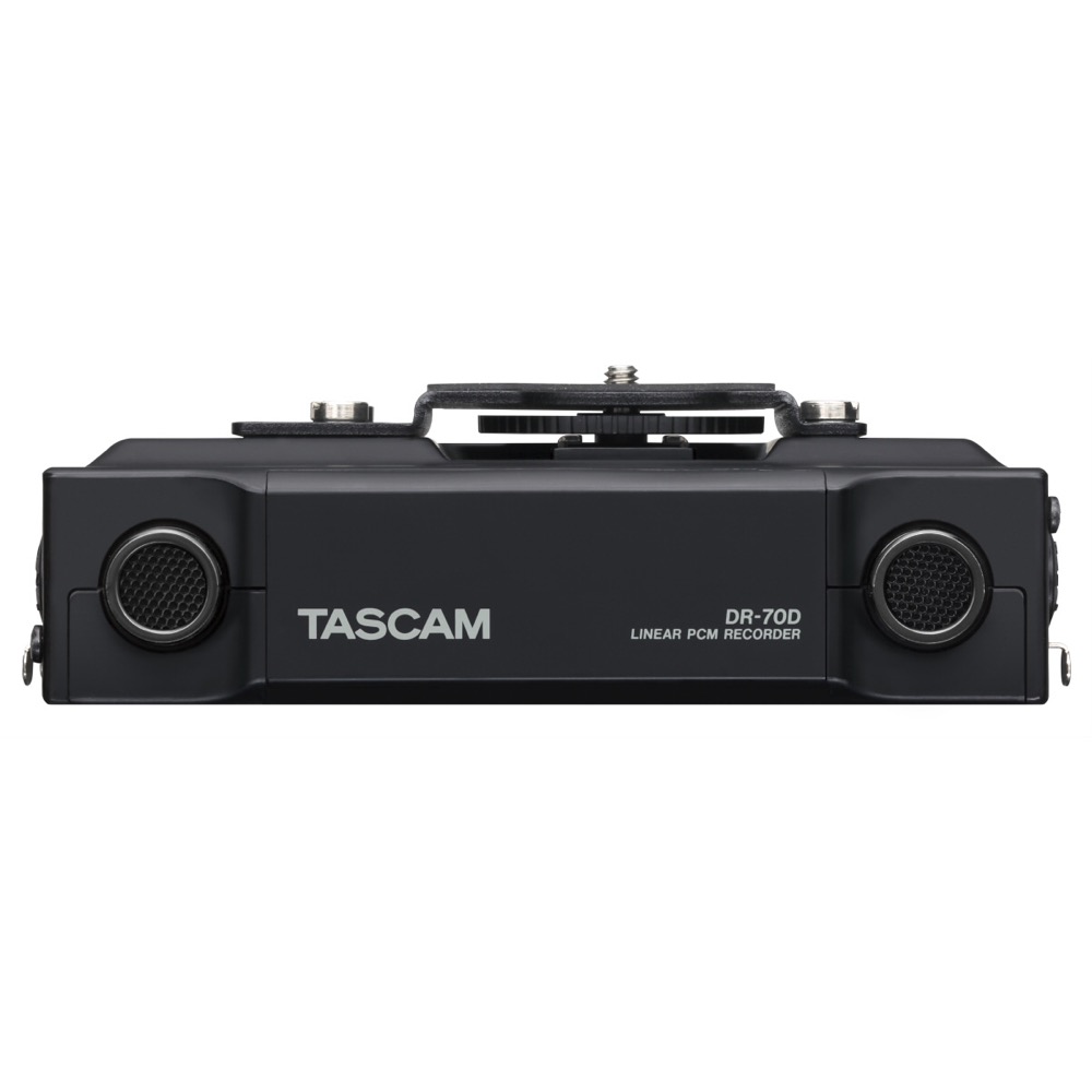 TASCAM DR-70D カメラ用リニアPCMレコーダー/ミキサー