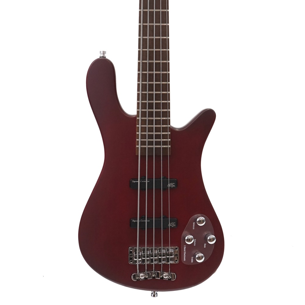 Warwick RockBass Streamer LX 5弦 BR ベース - ベース