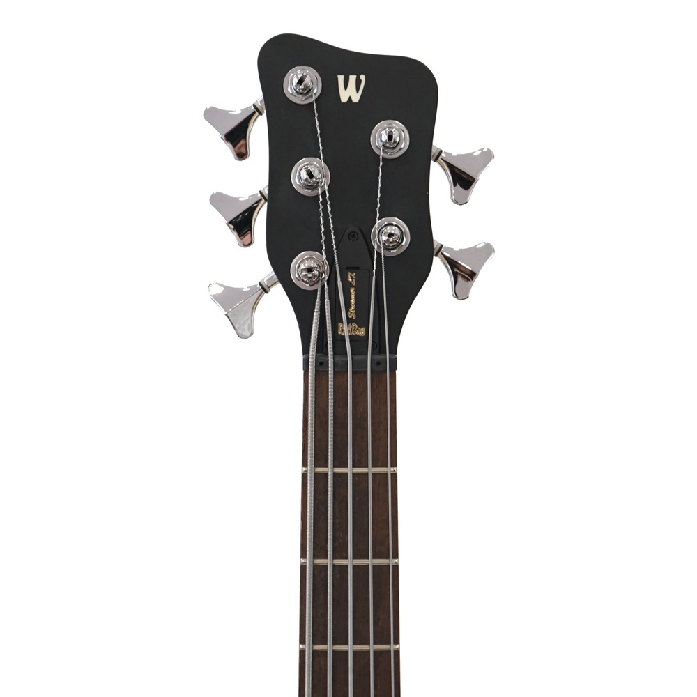 WARWICK Rockbass Streamer LX 5 N OFC BR 5弦エレキベース
