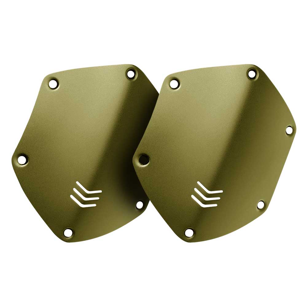 V-MODA OV2-MSGREEN M-200 シールドプレート