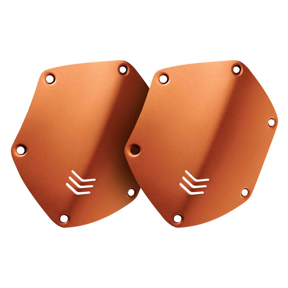 V-MODA OV2-RTORANGE M-200 シールドプレート