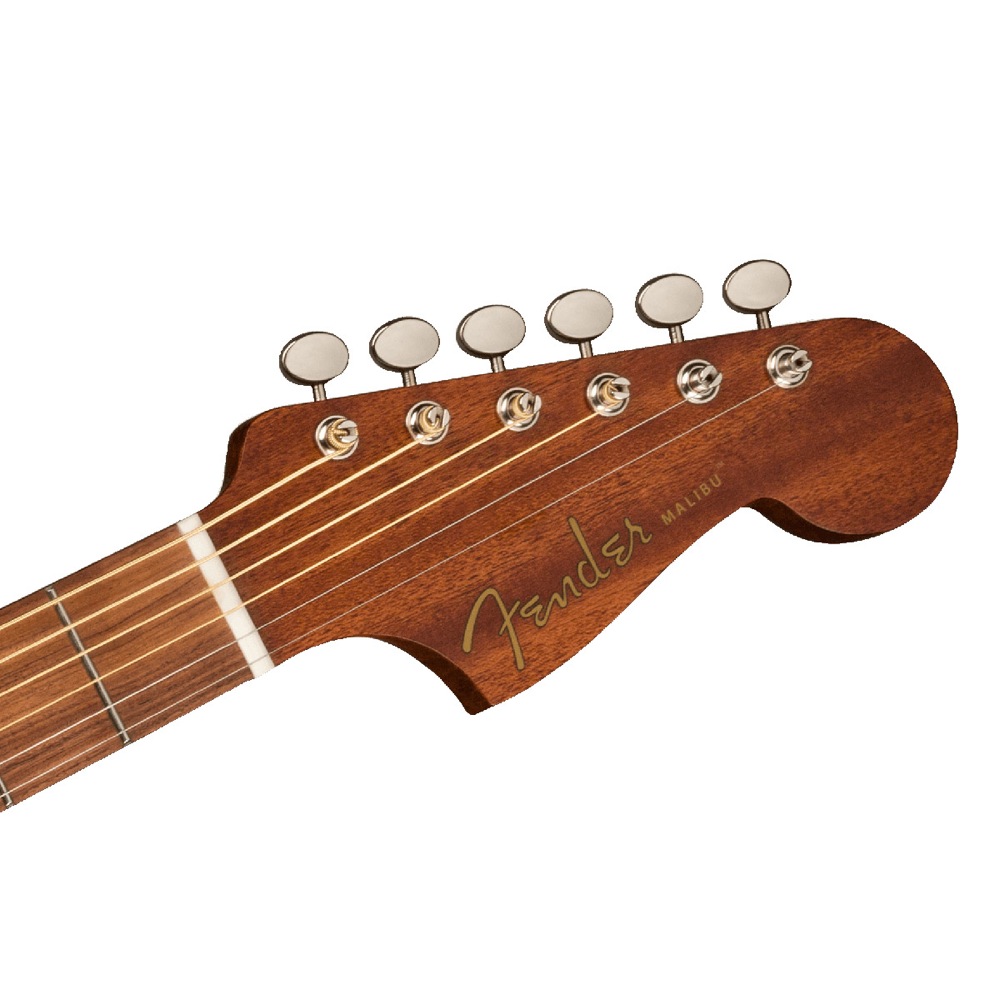 Fender Malibu Special MAH w/bag PF エレクトリック アコースティックギター