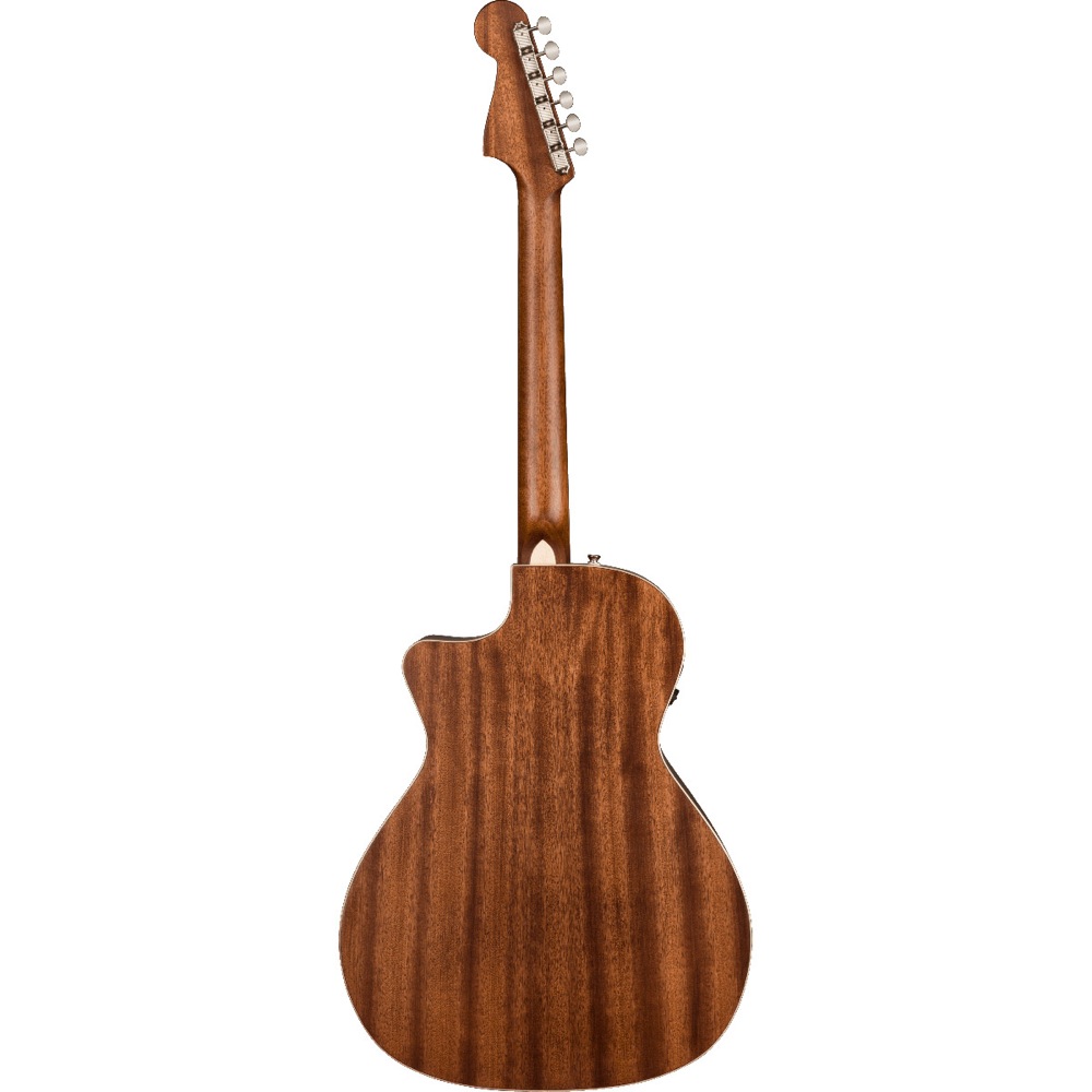 Fender Newporter Special MAH w/bag PF エレクトリック アコースティックギター