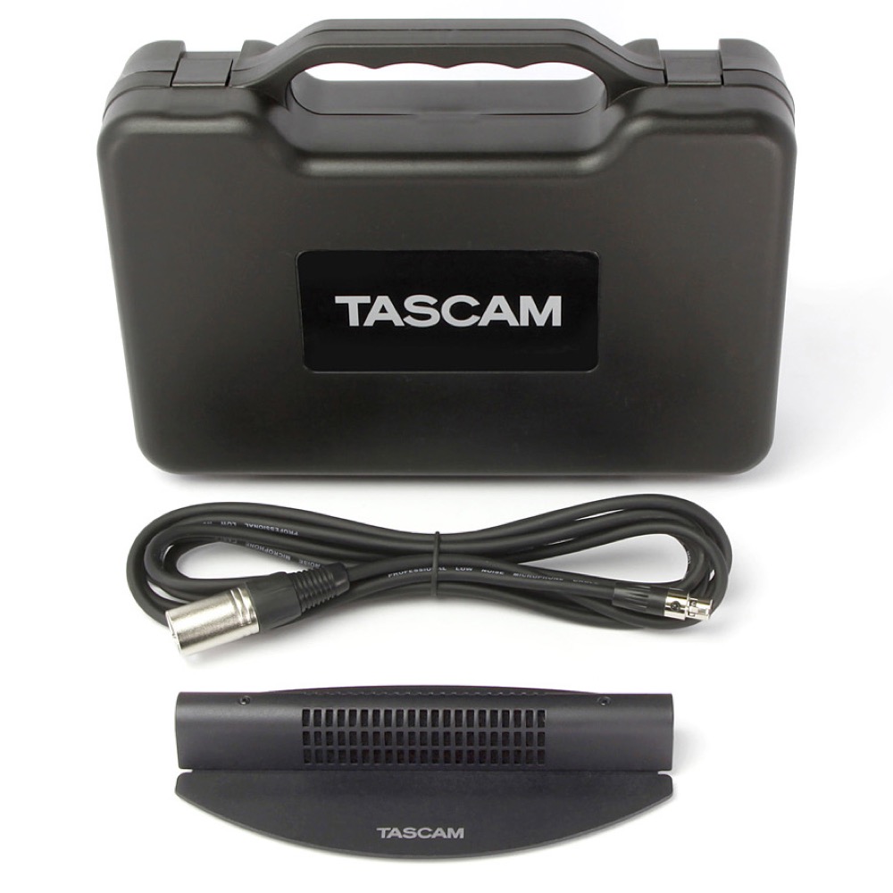 TASCAM TM-90BM コンデンサーマイク(タスカム バウンダリーマイク) web総合楽器店