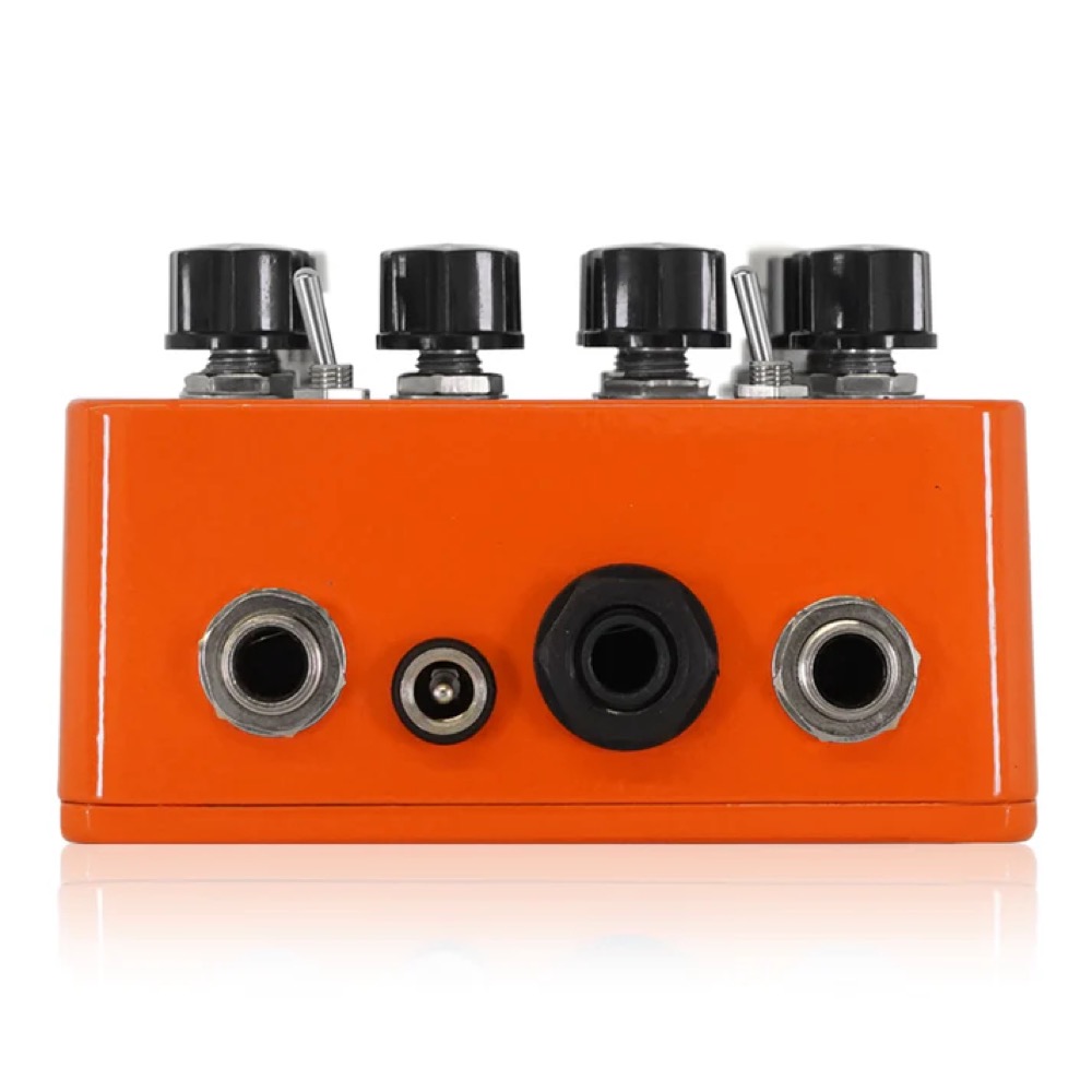 Copilot FX Planetoid リングモジュレーター ギターエフェクター 側面画像