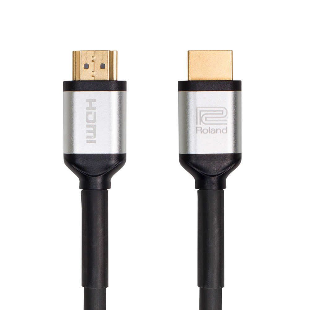 Roland RCC-10-HDMI 3m HDMI Cable HDMIケーブル