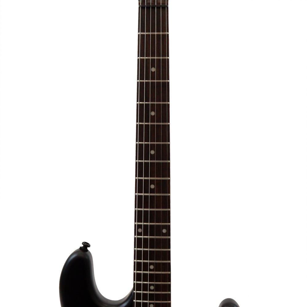 Sterling By Musicman SUB CUTLASS HSS STEALTH BLACK S.U.B.SERIES エレキギター ネック 画像