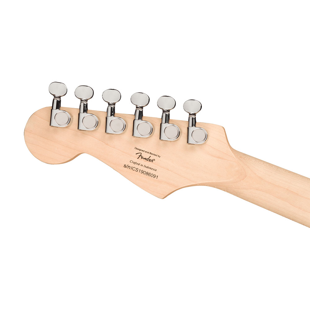 Squier Mini Stratocaster Laurel Fingerboard Shell Pink エレキギター