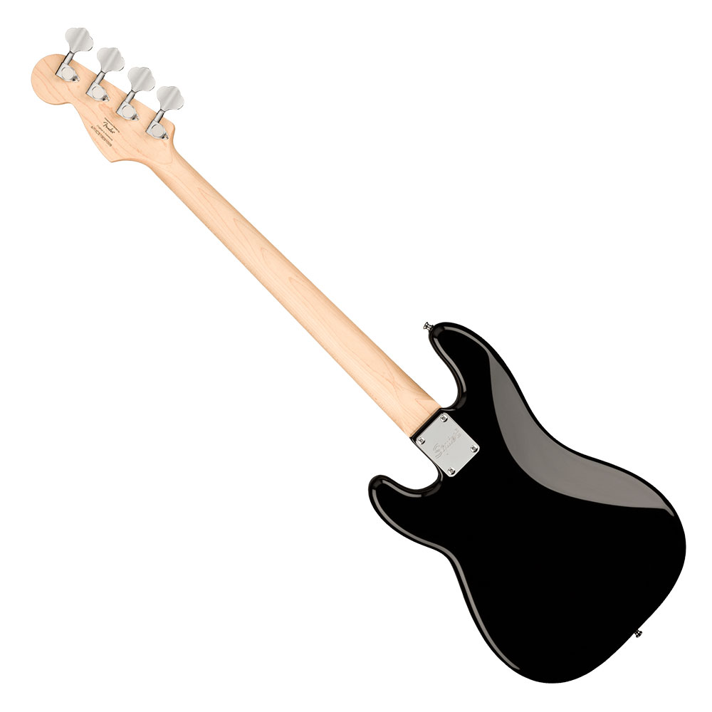 Squier Mini P Bass Laurel Fingerboard Black エレキベース