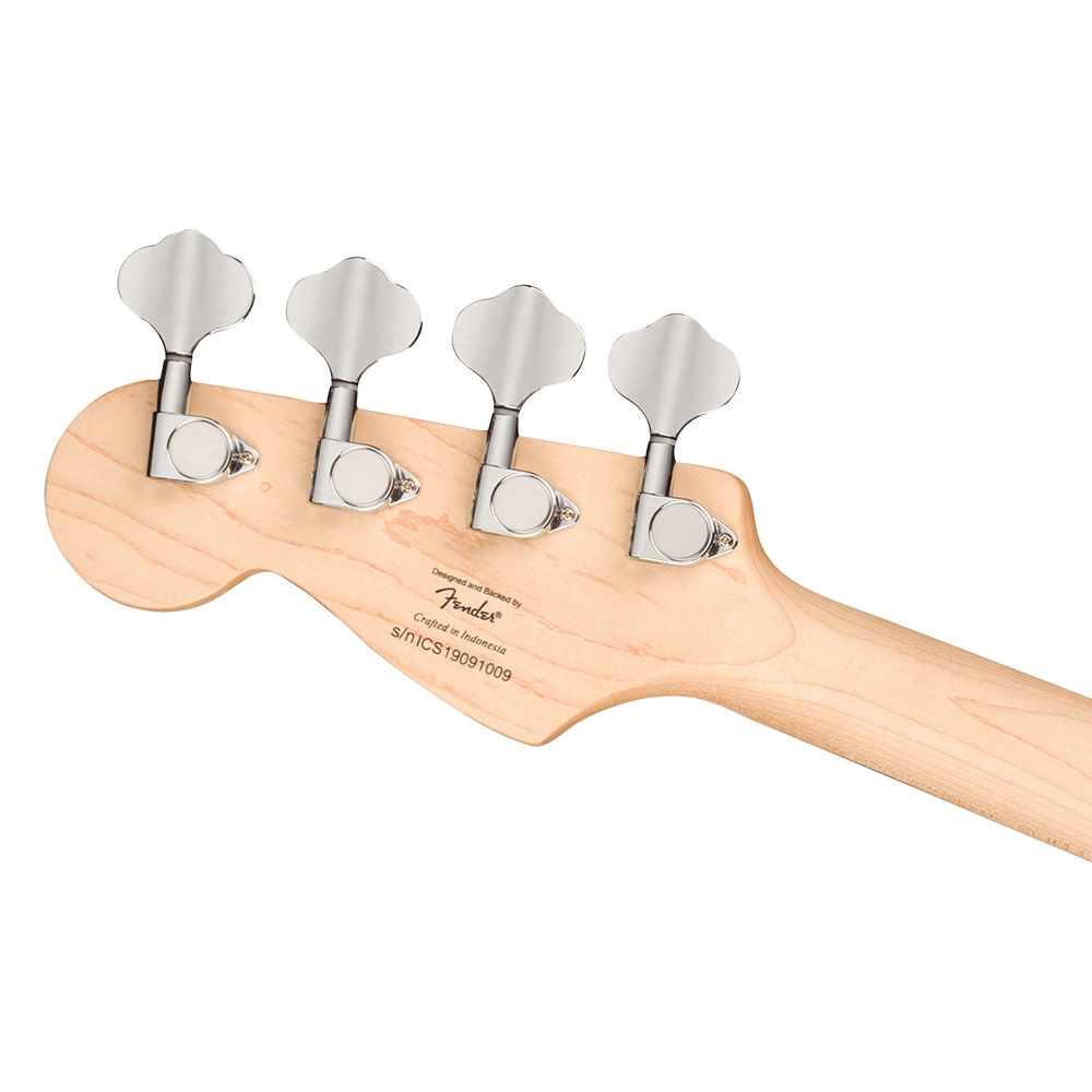 Squier Mini P Bass Laurel Fingerboard Black エレキベース