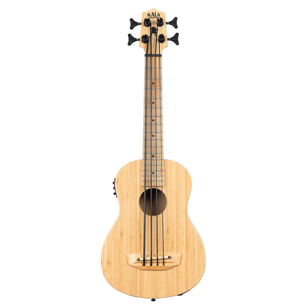KALA UBASS-BMB-FS SOLID BAMBOO U BASS ウクレレベース