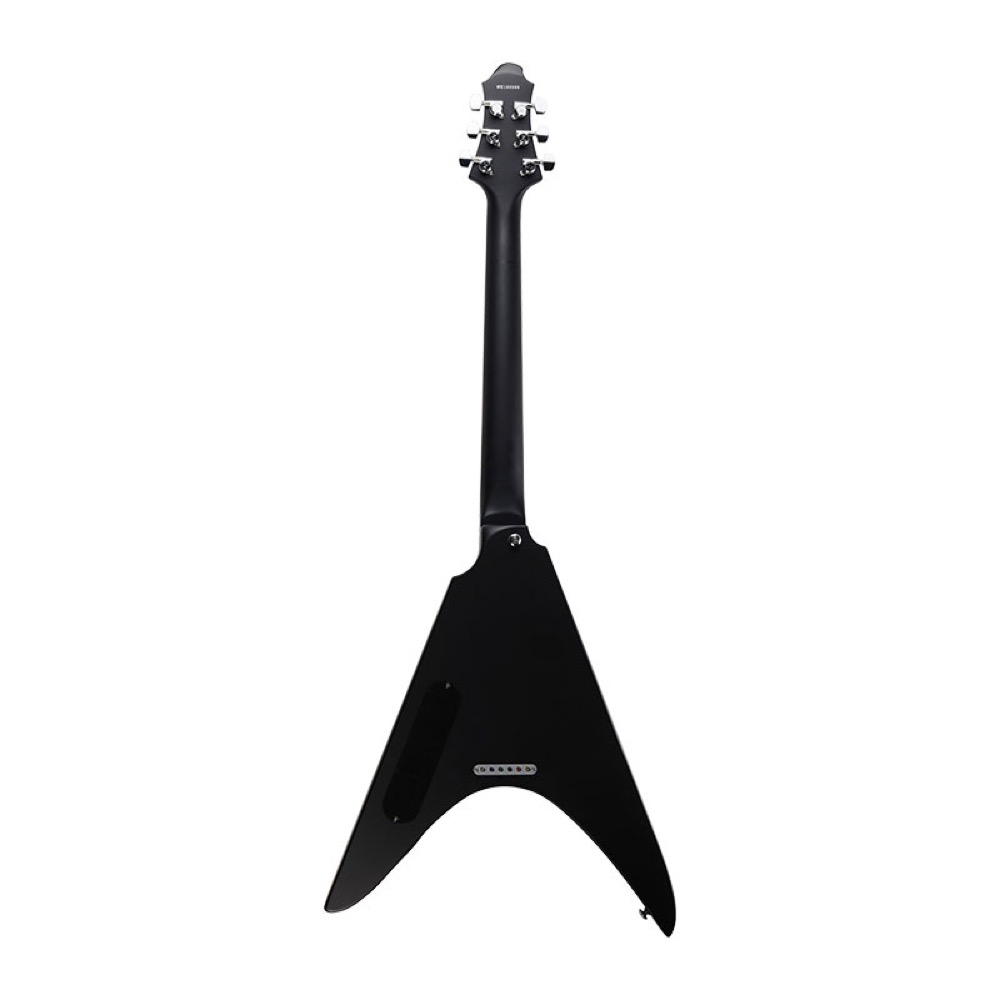ZEMAITIS ZVWA22 BK Black エレキギター