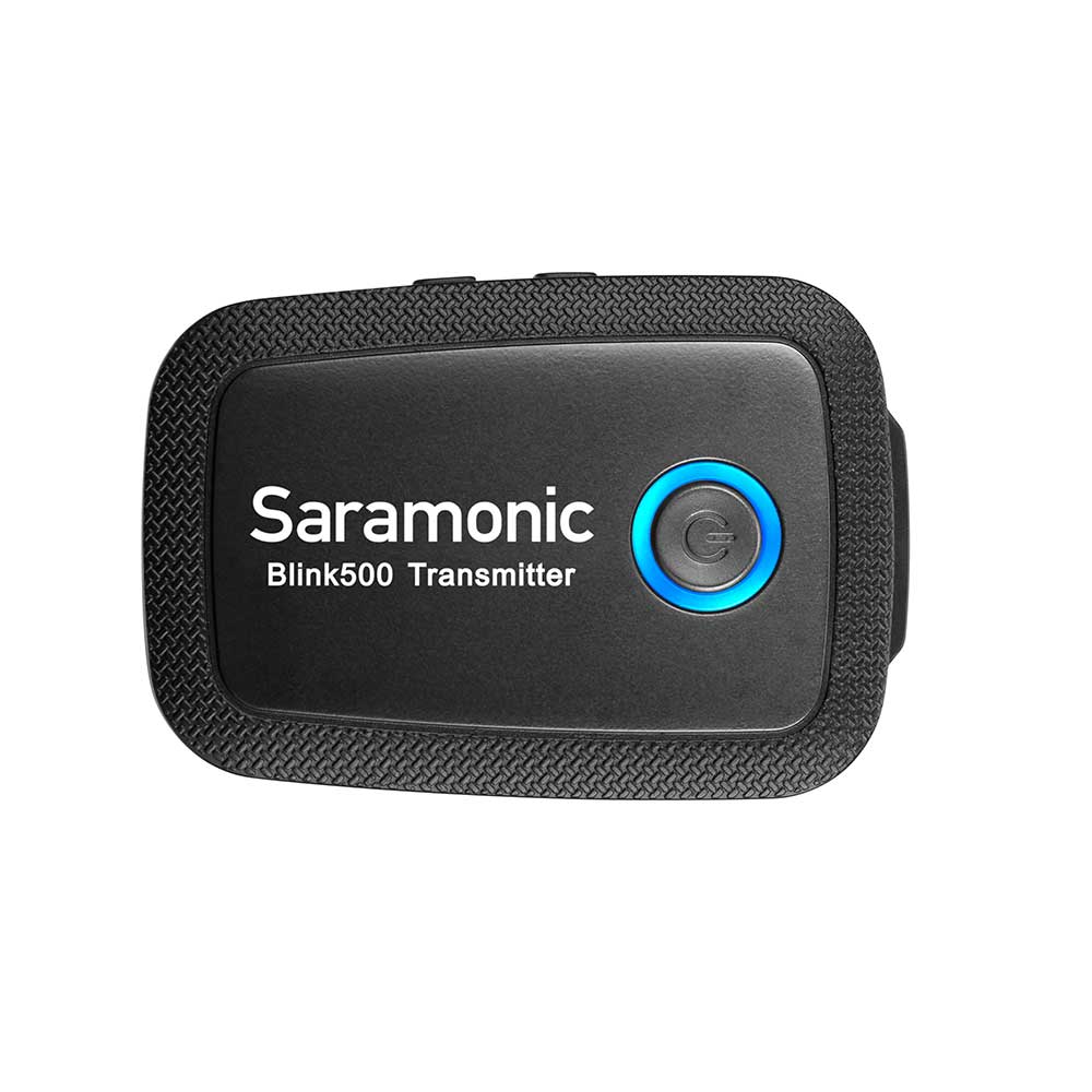 Saramonic Blink500 B3 iOSデバイス用ワイヤレスマイク 1チャンネル Lightning端子入力