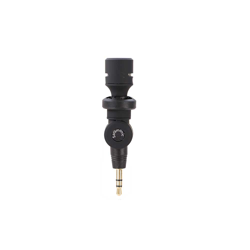 Saramonic SR-XM1 Mini microphone 3.5mm TRS端子 ミニマイク