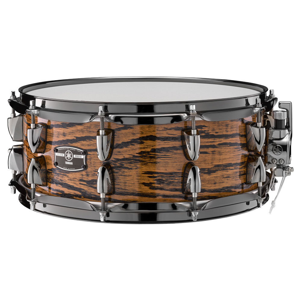 YAMAHA LHS1455 UNT スネアドラム Live Custom Hybrid Oak