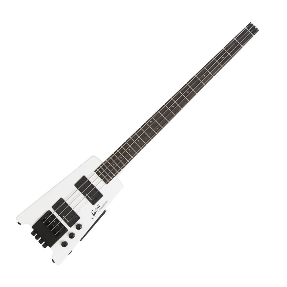 Spirit by STEINBERGER XT-2 STANDARD Bass Outfit (4-String) White エレキベース